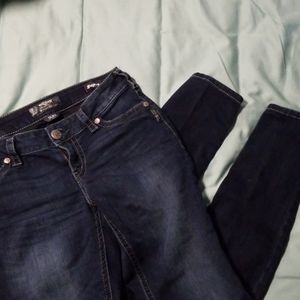 Silver brand Suki super skinny